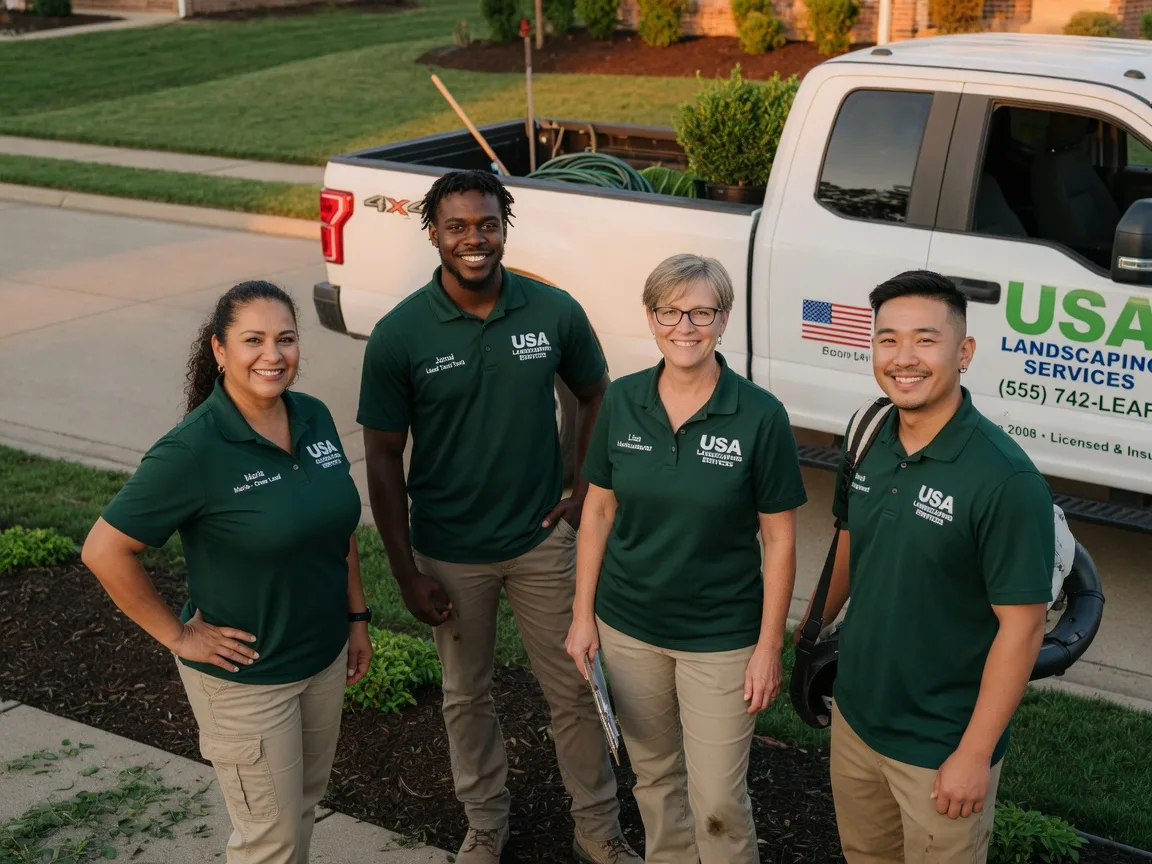 Lawn Care company in La Harpe, IL