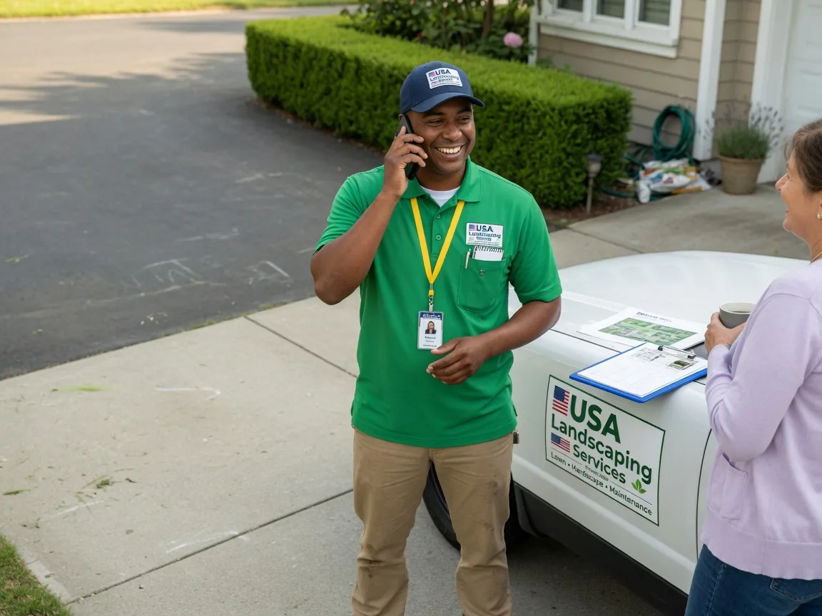 Lawn Care La Harpe, IL FAQs